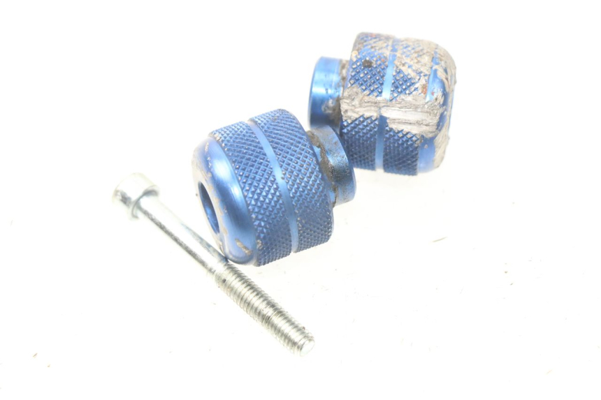 photo de Estremità del manubrio SUZUKI SV S ABS 650 (2003 - 2009)