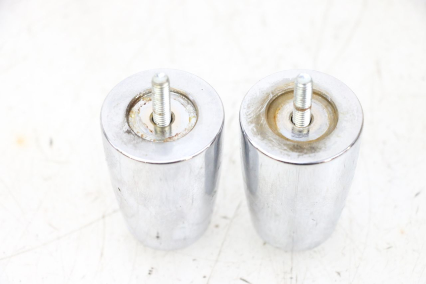 photo de PUNTA MANUBRIO PIAGGIO VESPA GTS SUPER IE 125 (2009 - 2016) - Dettaglio del componente