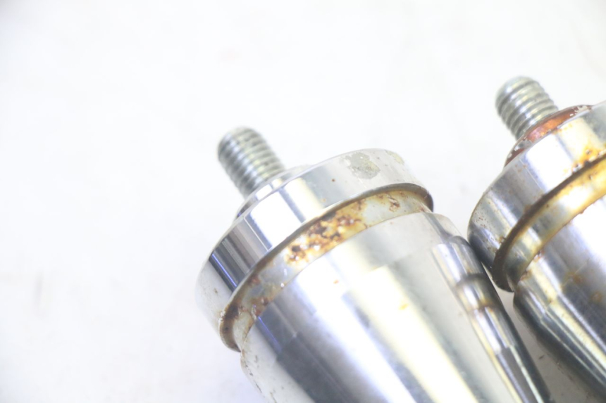 photo de PUNTA DEL MANUBRIO DAELIM VJ ROADWIN FI 125 (2008 - 2017) - Altra angolazione