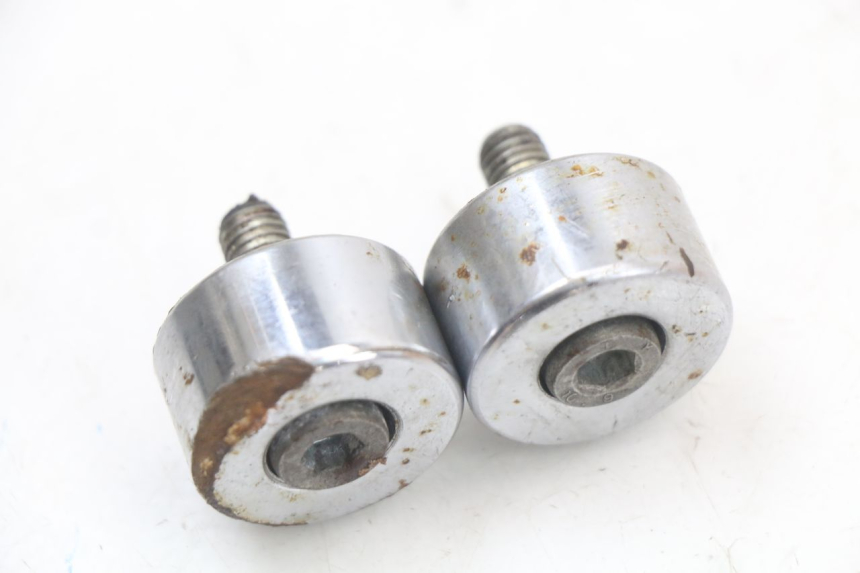 photo de TERMINALI MANUBRIO HYOSUNG XRX 125 (2000 - 2008)