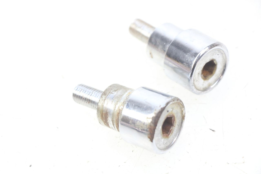 photo de PUNTA DEL MANUBRIO YAMASAKI YM T 125 (2015 - 2020)