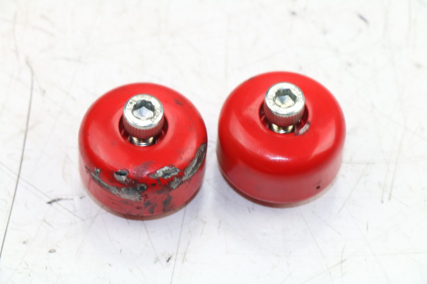 photo de Estremità del manubrio YAMAHA YZF R6 600 (2010 - 2016)