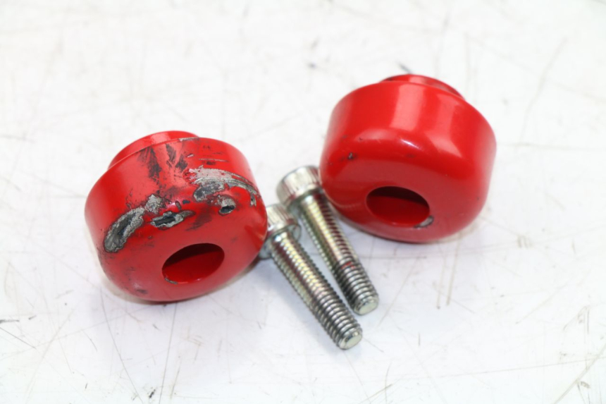 photo de Estremità del manubrio YAMAHA YZF R6 600 (2010 - 2016)