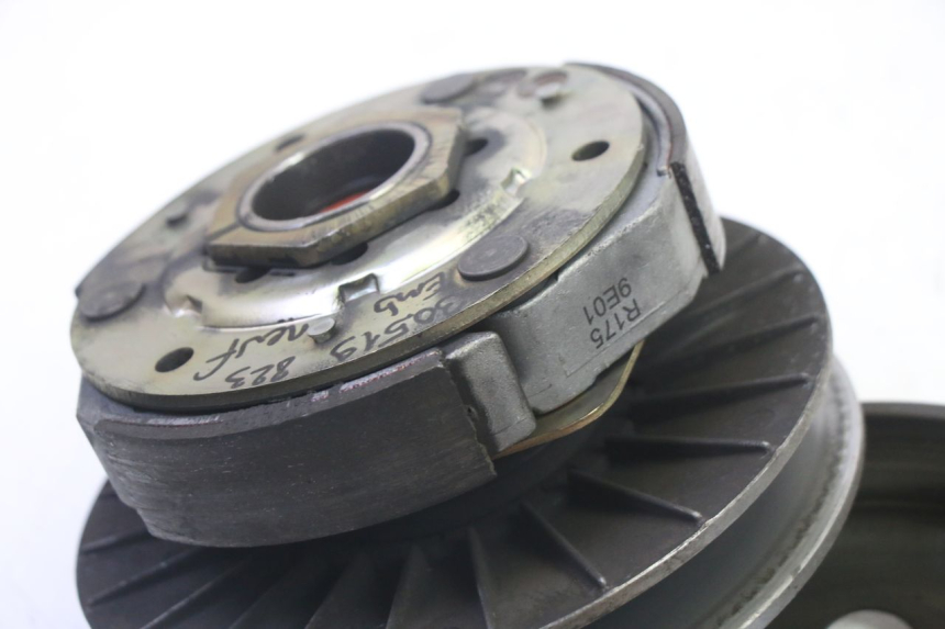 photo de FRIZIONE QUADRO 4 4D 350 (2015 - 2018)