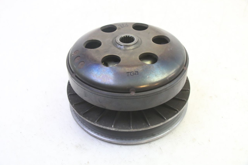 photo de FRIZIONE QUADRO 4 4D 350 (2015 - 2018)