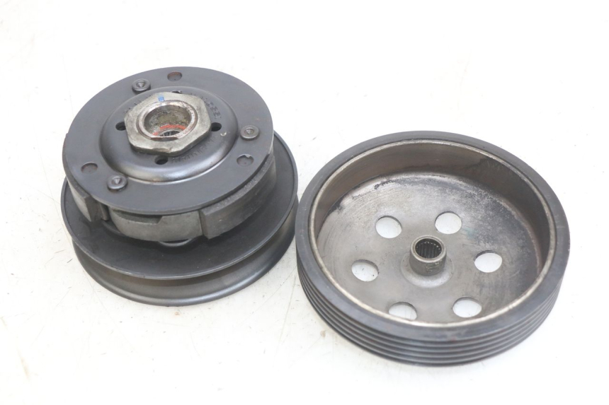 photo de FRIZIONE KYMCO AGILITY NAKED RENOUVO 2T 50 (2011 - 2018)