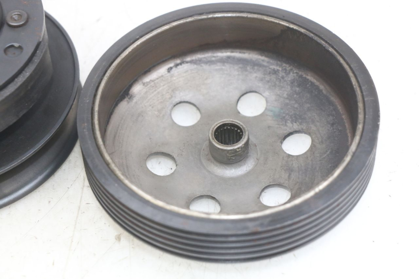 photo de FRIZIONE KYMCO AGILITY NAKED RENOUVO 2T 50 (2011 - 2018)