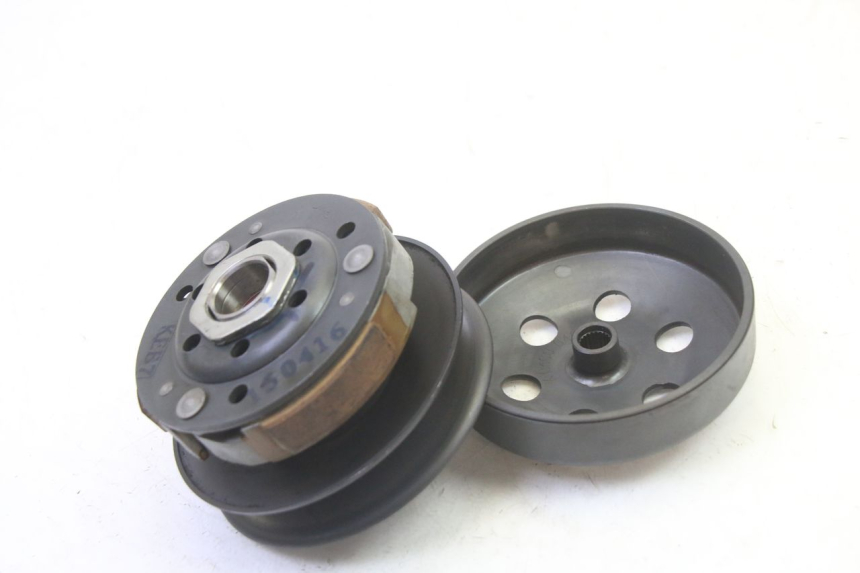 photo de FRIZIONE KYMCO AGILITY NAKED RENOUVO 2T 50 (2011 - 2018)