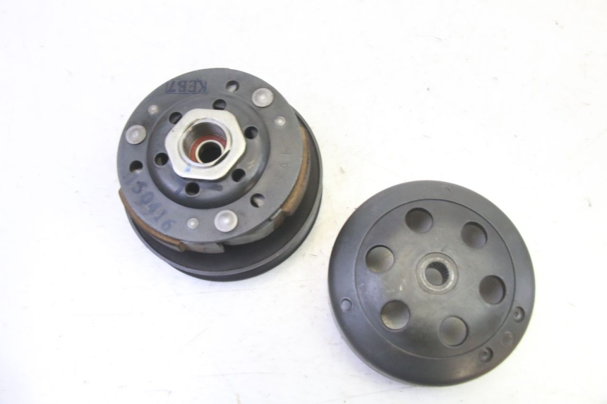 photo de FRIZIONE KYMCO AGILITY NAKED RENOUVO 2T 50 (2011 - 2018)