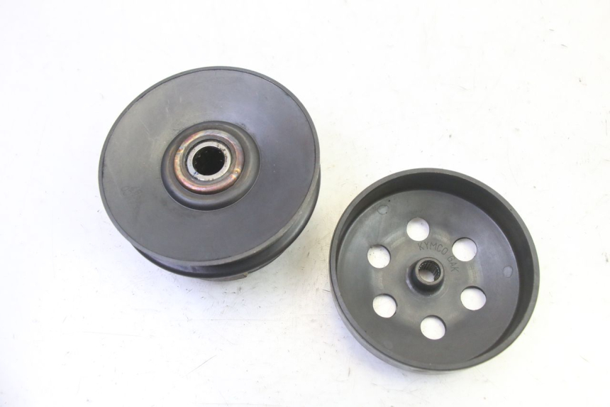 photo de FRIZIONE KYMCO AGILITY NAKED RENOUVO 2T 50 (2011 - 2018)