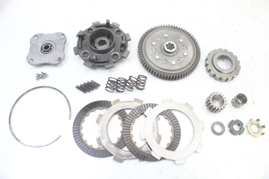 photo de FRIZIONE APOLLO RFZ 125