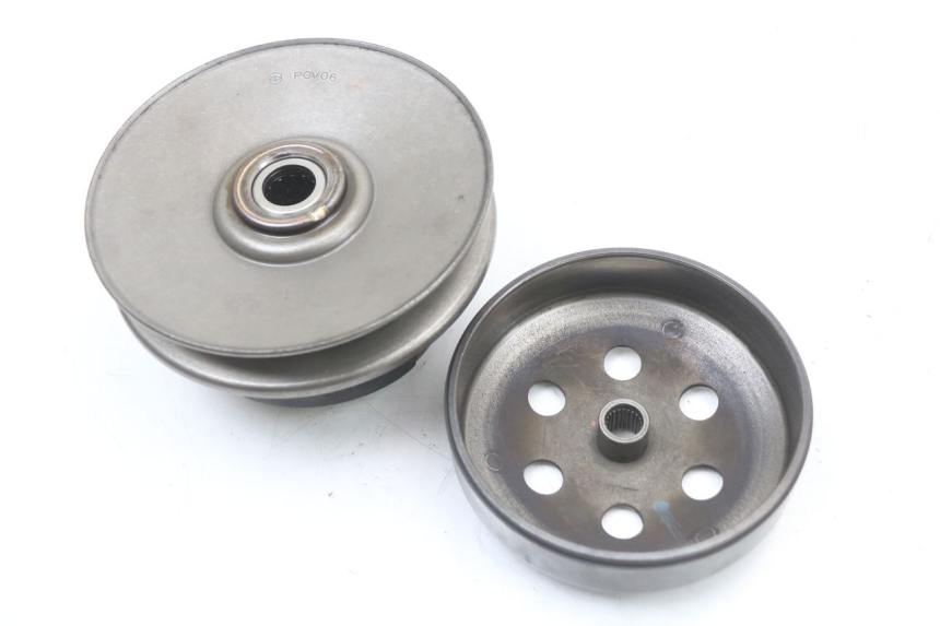 photo de FRIZIONE APRILIA SR CARB LC 2T 50 (2004 - 2012)