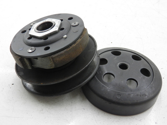 photo de Frizione BHM REVENGER 50 (2009 - 2015)