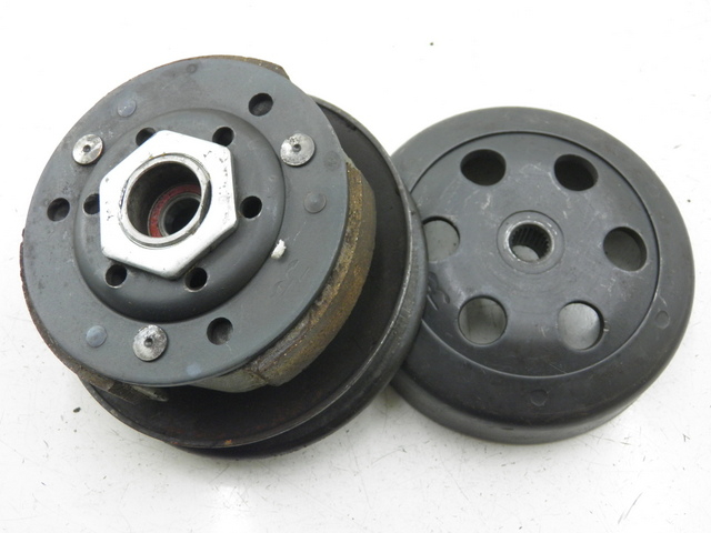 photo de Frizione BHM REVENGER 50 (2009 - 2015)
