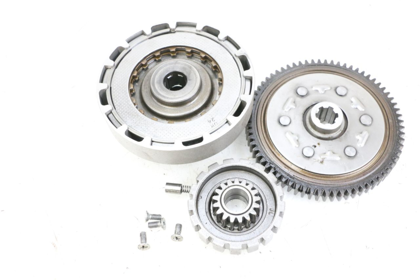 photo de FRIZIONE MAG POWER BOMBERS 4T 50 (2016 - 2026) - Vista principale