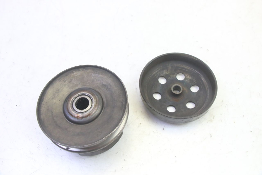 photo de FRIZIONE MBK BOOSTER SPIRIT 50 (2004 - 2017) - Stato della superficie e materiale