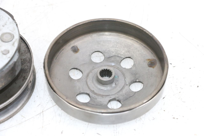 photo de FRIZIONE MBK BOOSTER SPIRIT NAKED 50 (2004 - 2017) - Stato della superficie e materiale