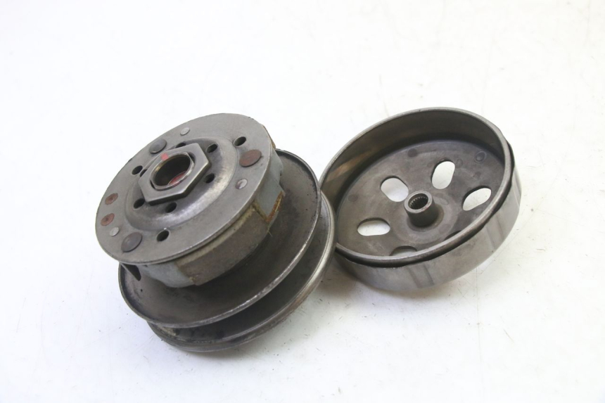 photo de FRIZIONE TNT MOTOR BOSTON 4T 50 (2018 - 2025)