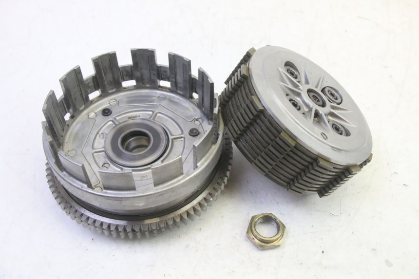 photo de FRIZIONE MV AGUSTA BRUTALE R WALLY 910 (2008 - 2008) - Caratteristiche distintive