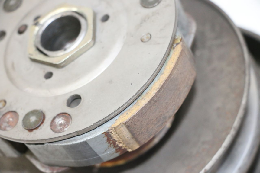 photo de FRIZIONE SUZUKI BURGMAN 125 (2007 - 2014) - Ricambio usato controllato