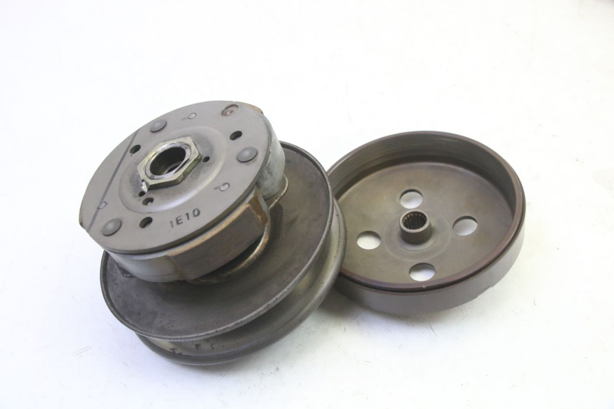 photo de FRIZIONE SUZUKI BURGMAN 125 (2007 - 2014)