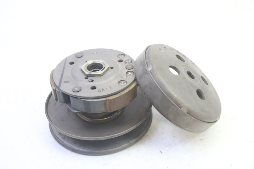 photo de FRIZIONE SUZUKI BURGMAN 125 (2007 - 2014) - Vista principale