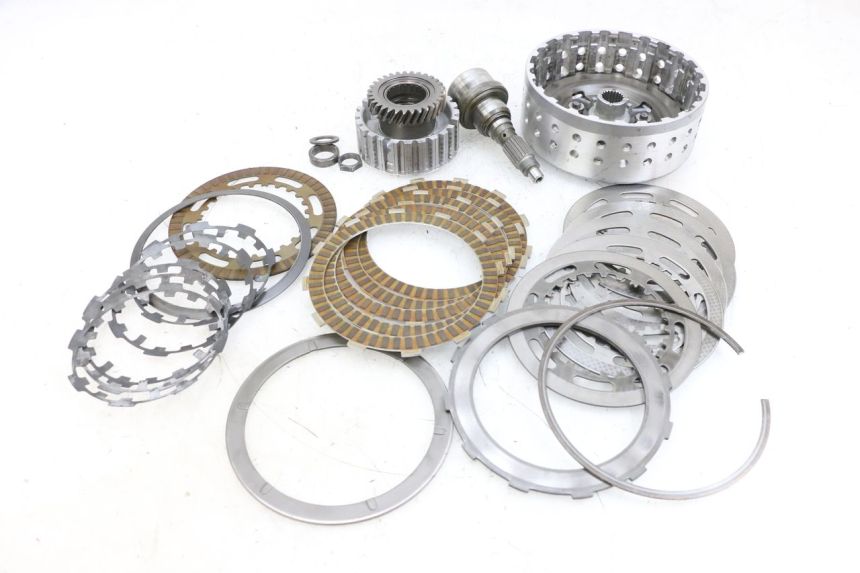 photo de FRIZIONE SUZUKI BURGMAN EXECUTIVE ABS 650 (2006 - 2012) - Vista principale