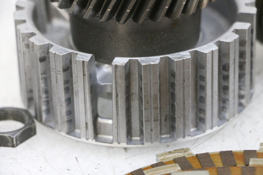 photo de FRIZIONE SUZUKI BURGMAN EXECUTIVE ABS 650 (2006 - 2012) - Altra vista dell'articolo