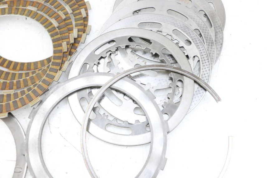 photo de FRIZIONE SUZUKI BURGMAN EXECUTIVE ABS 650 (2006 - 2012) - Ispezione visiva dettagliata