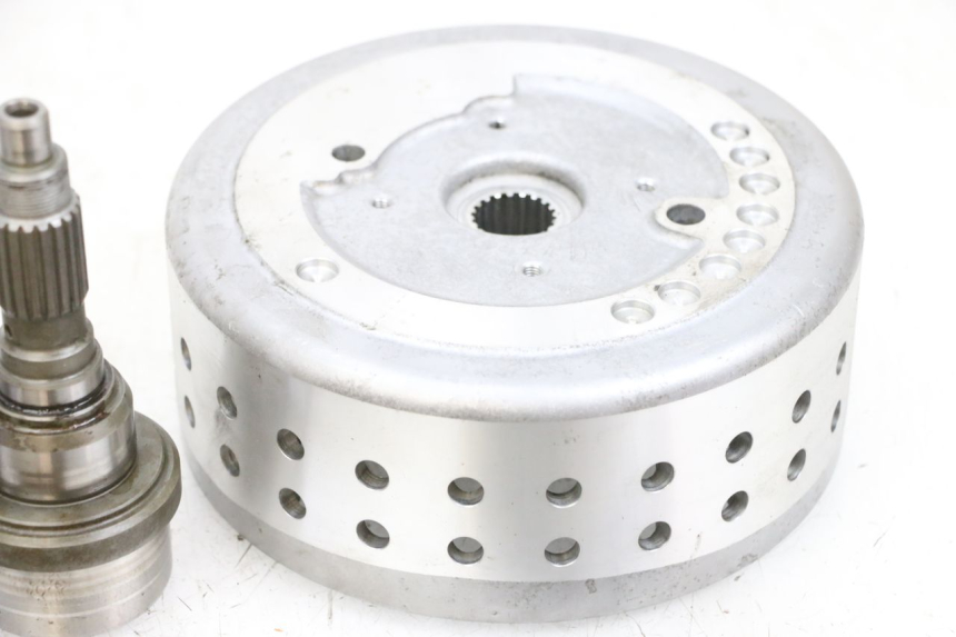 photo de FRIZIONE SUZUKI BURGMAN EXECUTIVE ABS 650 (2006 - 2012) - Stato della superficie e materiale