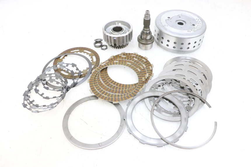 photo de FRIZIONE SUZUKI BURGMAN EXECUTIVE ABS 650 (2006 - 2012) - Ricambio usato controllato