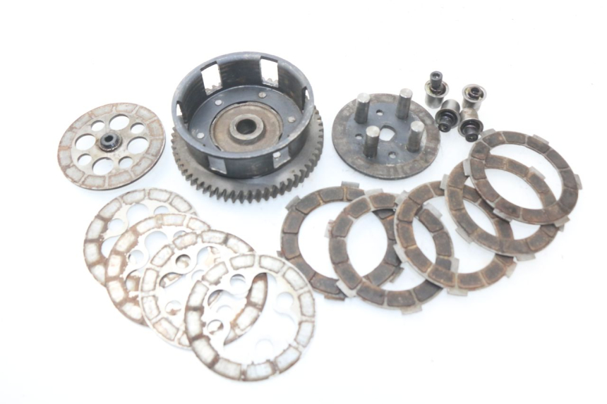 photo de Frizione FANTIC MOTOR CABALLERO TX 190 50 - Vista principale