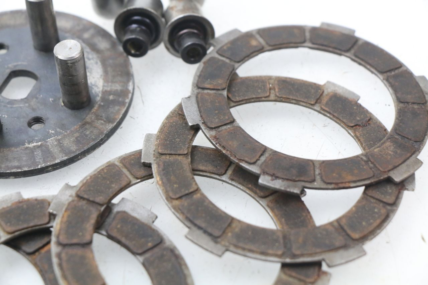 photo de Frizione FANTIC MOTOR CABALLERO TX 190 50 - Altra vista dell'articolo