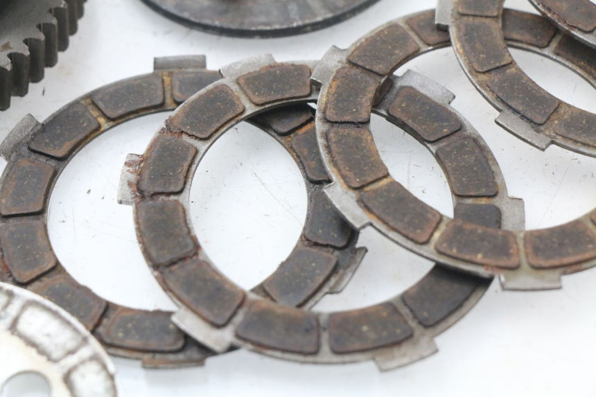 photo de Frizione FANTIC MOTOR CABALLERO TX 190 50 - Caratteristiche distintive