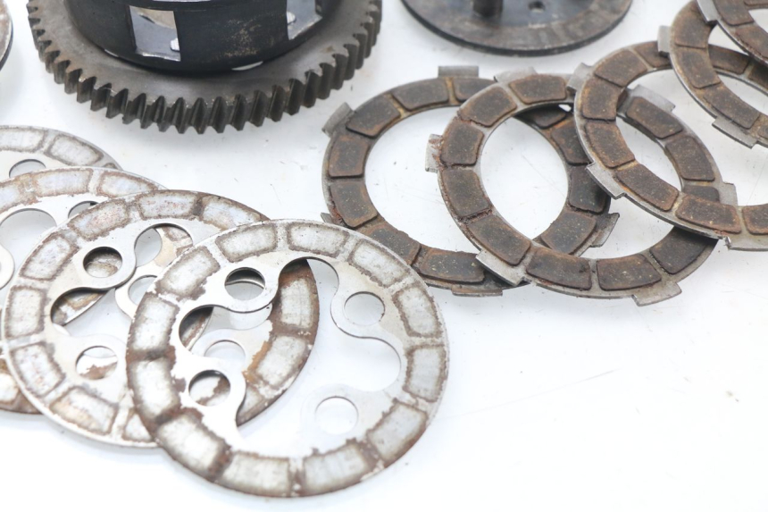 photo de Frizione FANTIC MOTOR CABALLERO TX 190 50 - Zoom sui componenti