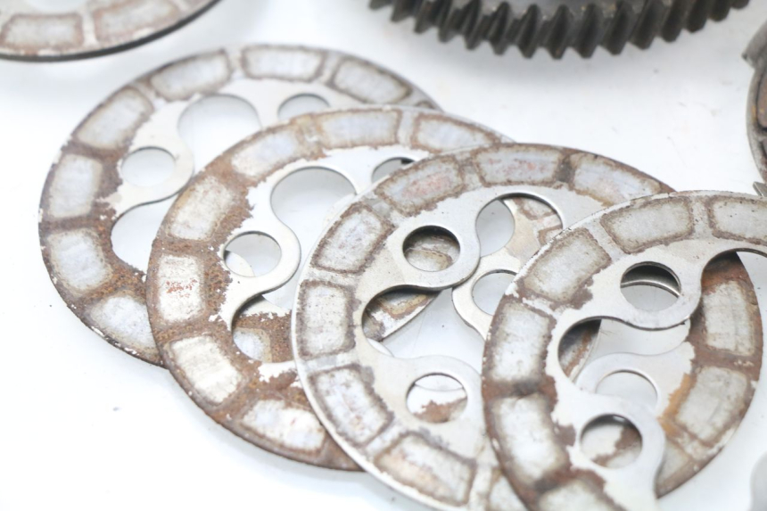 photo de Frizione FANTIC MOTOR CABALLERO TX 190 50 - Primo piano ad alta risoluzione