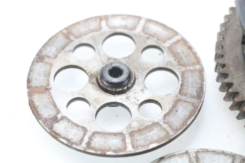 photo de Frizione FANTIC MOTOR CABALLERO TX 190 50 - Foto prodotto supplementare