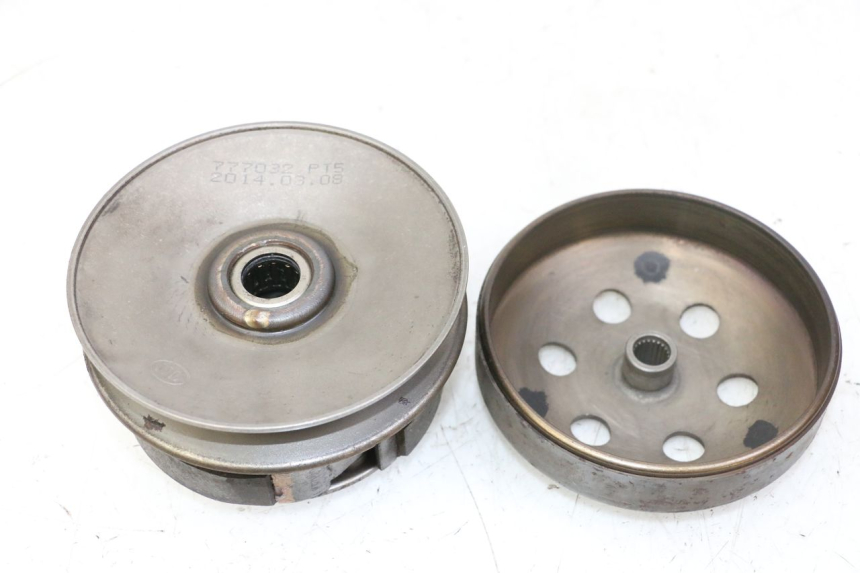 photo de FRIZIONE PEUGEOT CITYSTAR 50 (2013 - 2017)