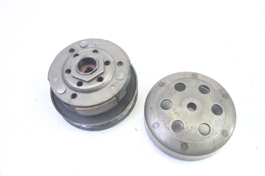 photo de FRIZIONE LONGJIA DIGITA 4T 50 (2019 - 2022) - Altra angolazione