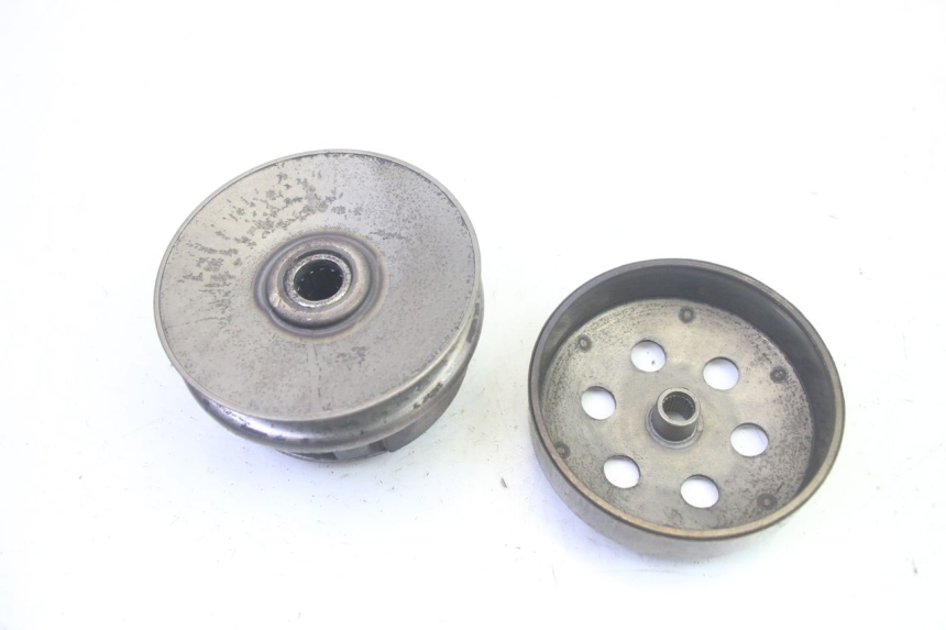 photo de FRIZIONE LONGJIA DIGITA 4T 50 (2019 - 2022) - Primo piano tecnico