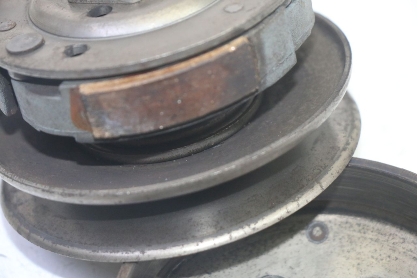 photo de FRIZIONE LONGJIA DIGITA 4T 50 (2019 - 2022) - Stato della superficie e materiale