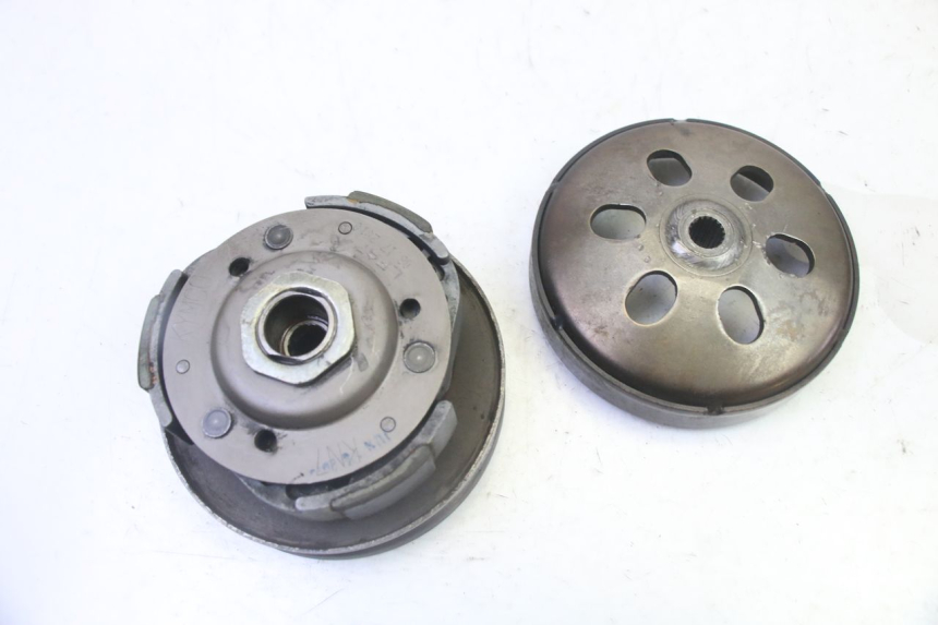 photo de FRIZIONE KYMCO DINK STREET 125 (2009 - 2014)