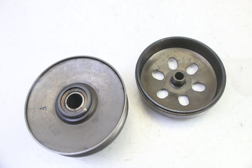 photo de FRIZIONE KYMCO DINK STREET 125 (2009 - 2014)