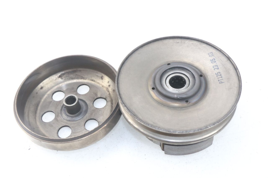 photo de FRIZIONE PEUGEOT ELYSTAR 125 (2002 - 2007)