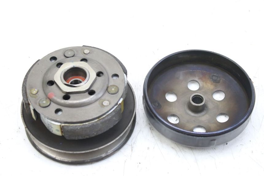 photo de FRIZIONE PEUGEOT ELYSTAR 50 (2002 - 2014)