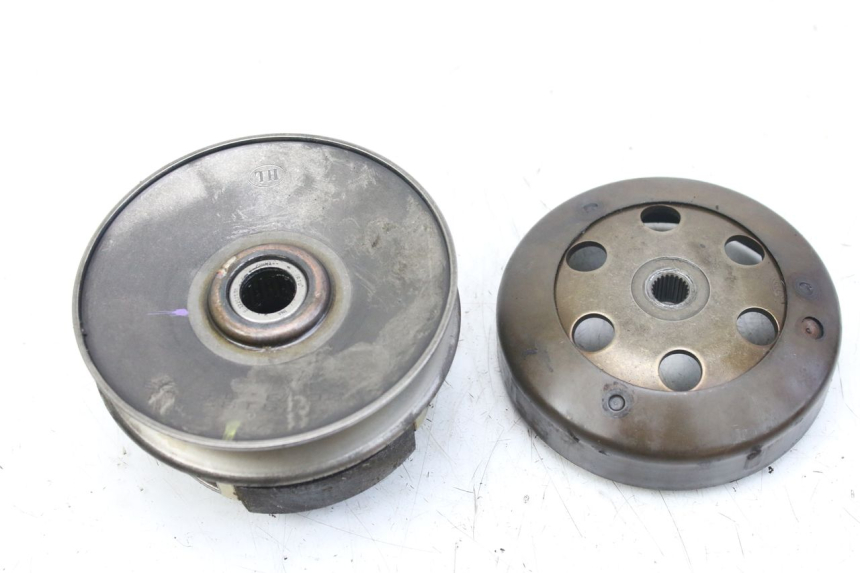 photo de FRIZIONE PEUGEOT ELYSTAR 50 (2002 - 2014)