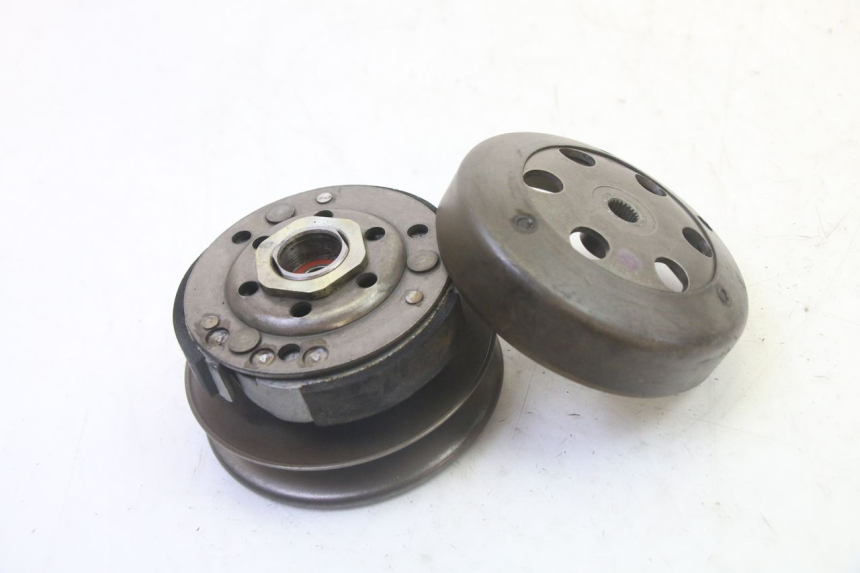 photo de FRIZIONE PEUGEOT ELYSTAR 50 (2002 - 2014)