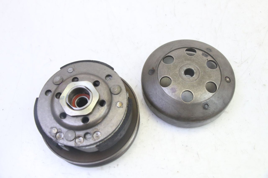 photo de FRIZIONE PEUGEOT ELYSTAR 50 (2002 - 2014)