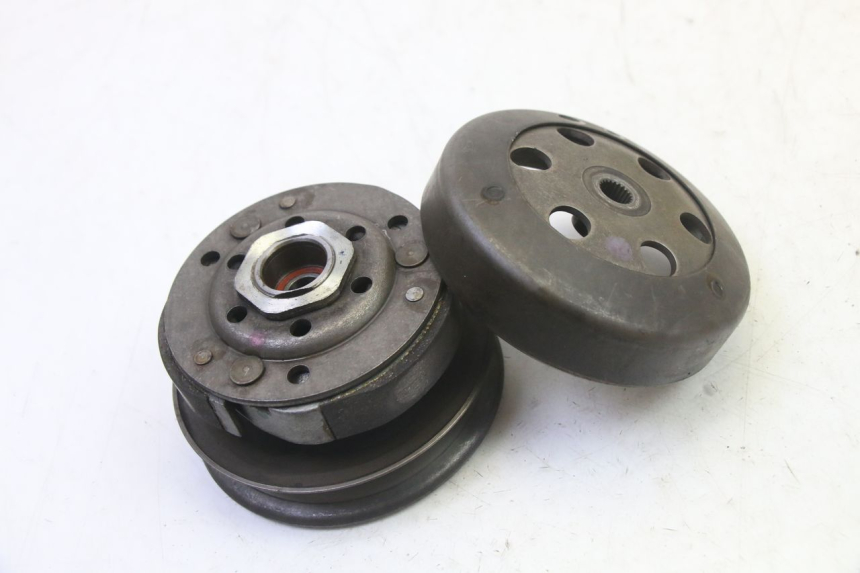 photo de FRIZIONE PEUGEOT ELYSTAR 50 (2002 - 2014)