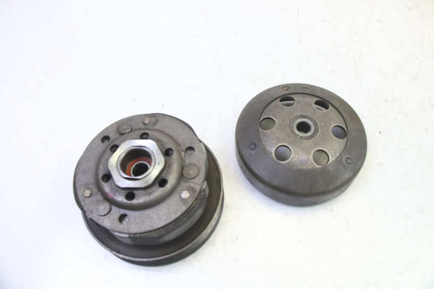 photo de FRIZIONE PEUGEOT ELYSTAR 50 (2002 - 2014)